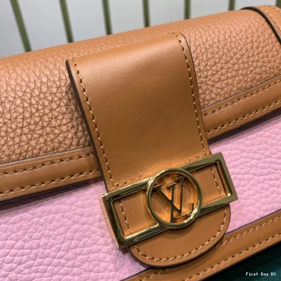 First bags ru reviews LOUIS DAUPHINE BUMBAG VUITTON 0717